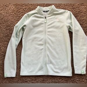 THE NORTH FACE ~ Girls Youth Sweatshirt Jacket ~ Size L Large 14 16